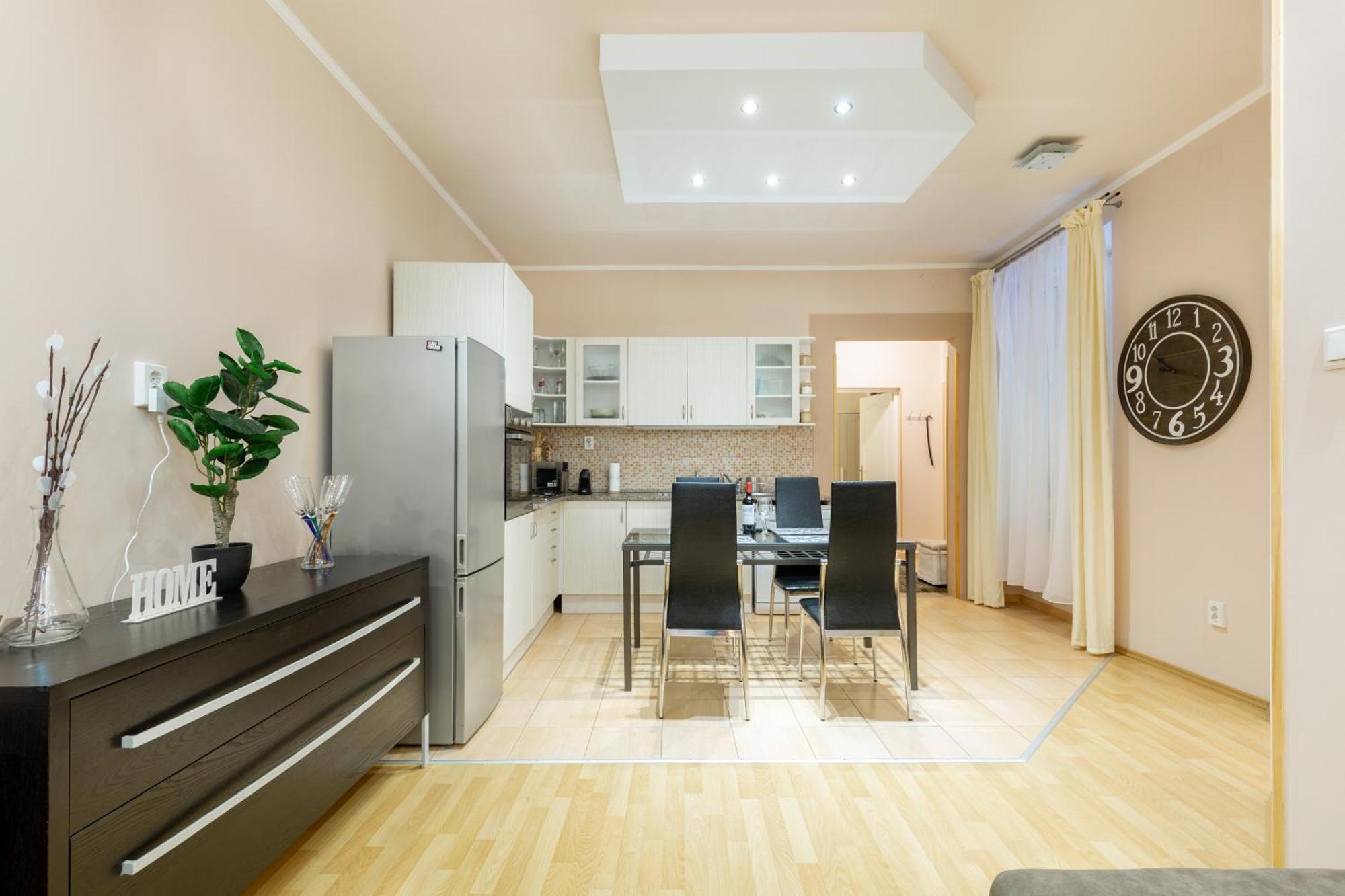 Downtown Home By Stn, Budapest
